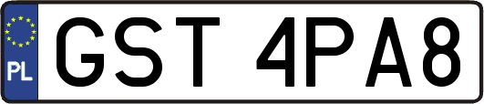 GST4PA8