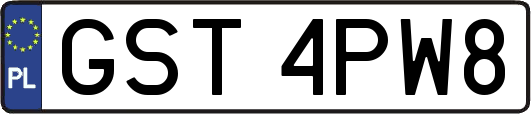 GST4PW8