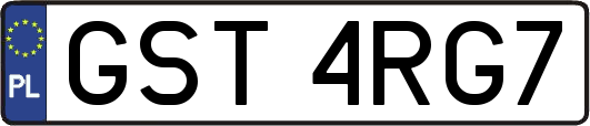 GST4RG7