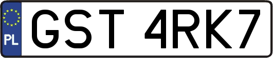GST4RK7