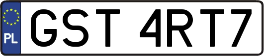 GST4RT7
