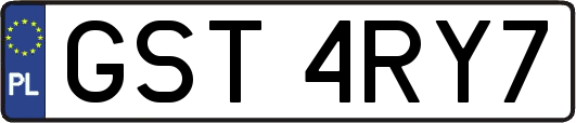GST4RY7