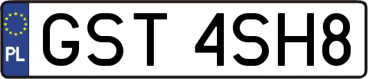 GST4SH8
