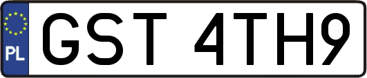 GST4TH9