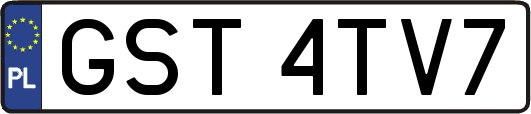 GST4TV7