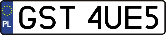 GST4UE5