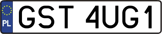 GST4UG1