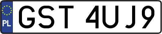 GST4UJ9