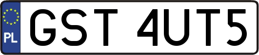 GST4UT5