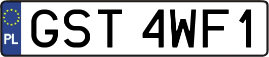 GST4WF1