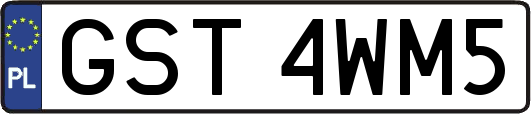 GST4WM5