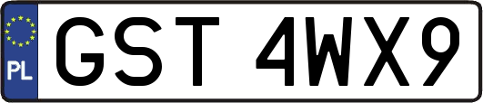 GST4WX9