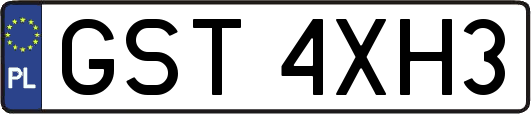 GST4XH3