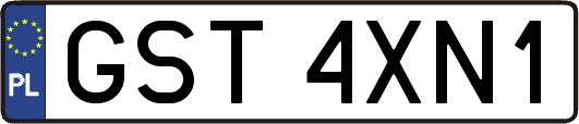 GST4XN1
