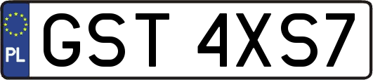 GST4XS7