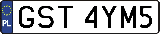GST4YM5