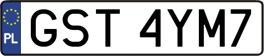 GST4YM7