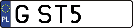 GST5