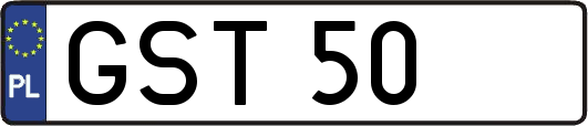 GST50