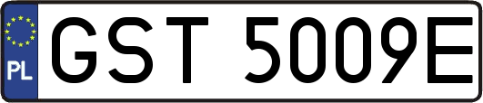 GST5009E