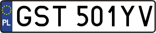 GST501YV