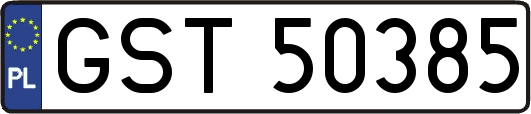 GST50385