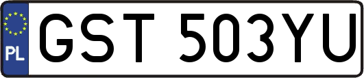 GST503YU