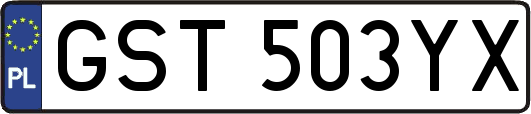 GST503YX