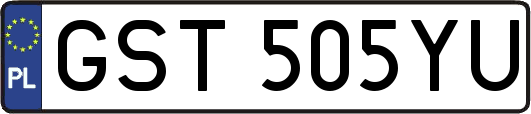 GST505YU