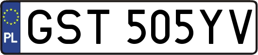 GST505YV