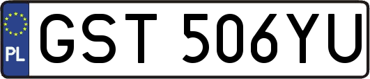 GST506YU