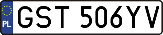 GST506YV
