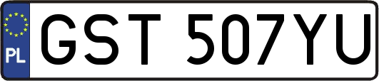 GST507YU