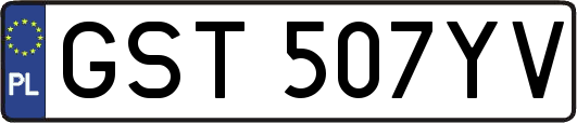 GST507YV