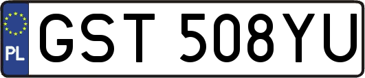 GST508YU