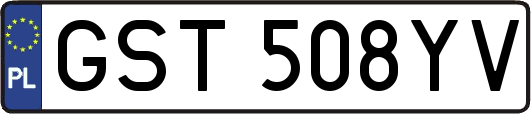 GST508YV