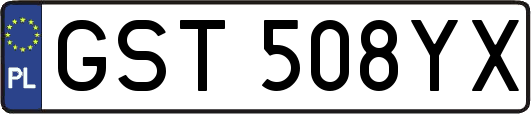 GST508YX