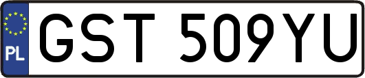 GST509YU