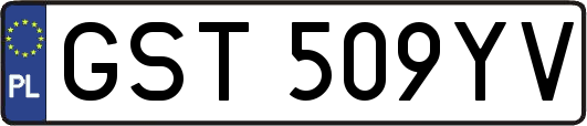 GST509YV