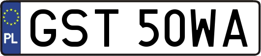 GST50WA