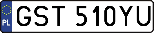 GST510YU