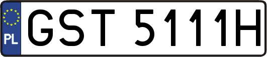 GST5111H