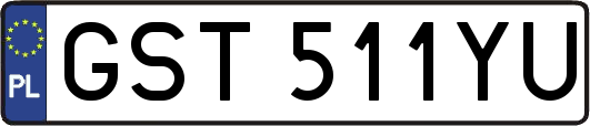 GST511YU