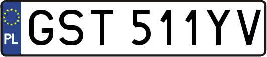 GST511YV