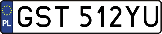 GST512YU