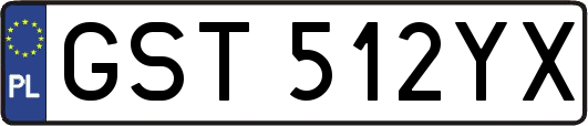 GST512YX