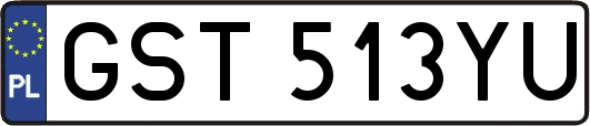 GST513YU
