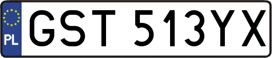 GST513YX