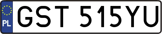 GST515YU