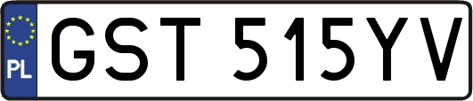 GST515YV